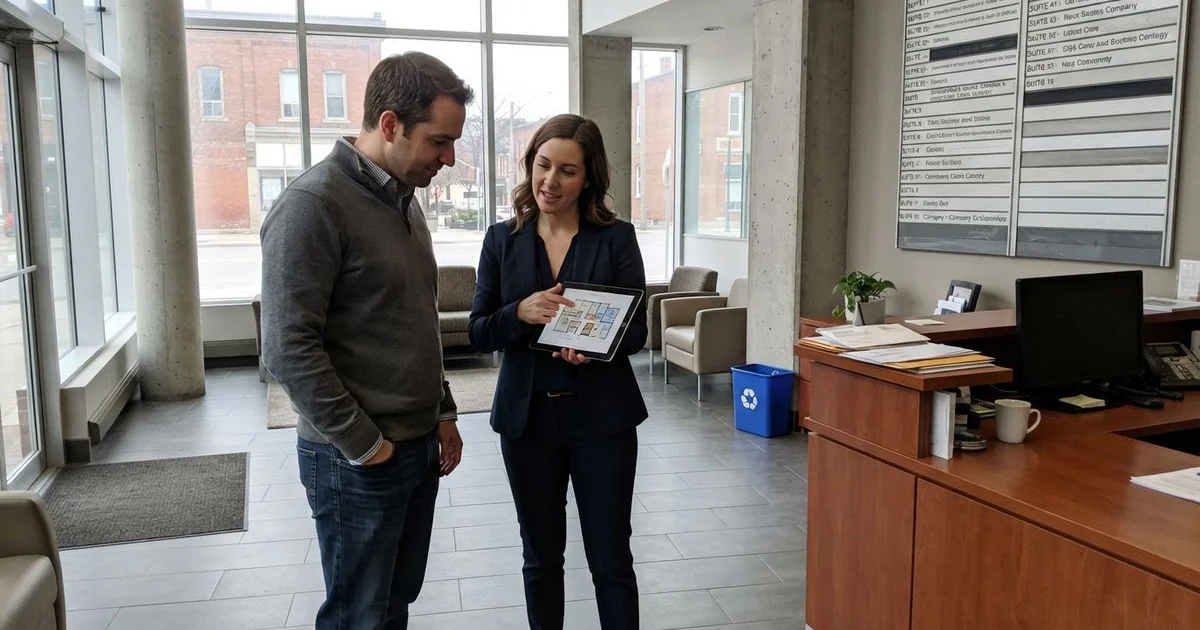 Best commercial real estate businesses in London, Ontario