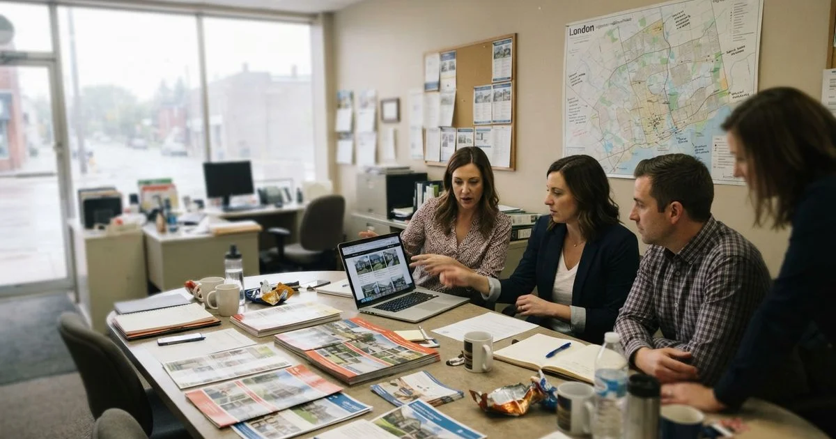 Best real estate agencies in London, Ontario