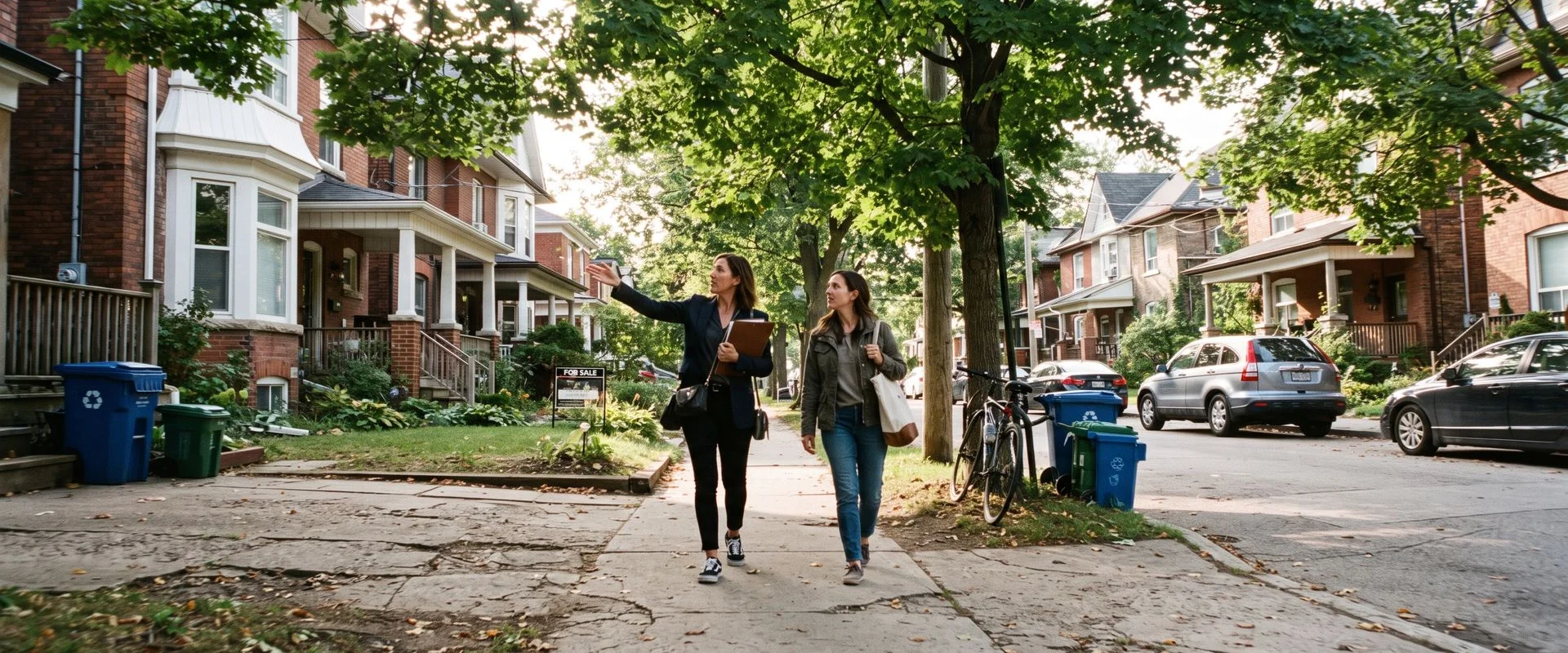 real estate agency in Central London, London, Ontario
