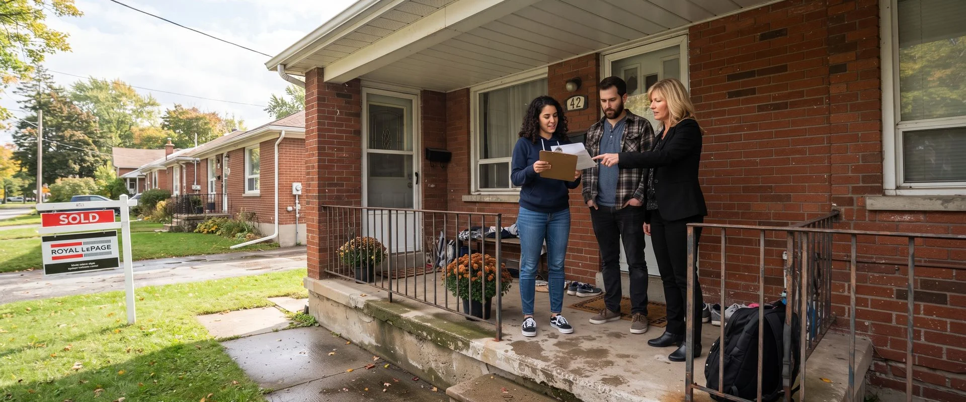 First-Time Home Buyer Specialist in London, Ontario