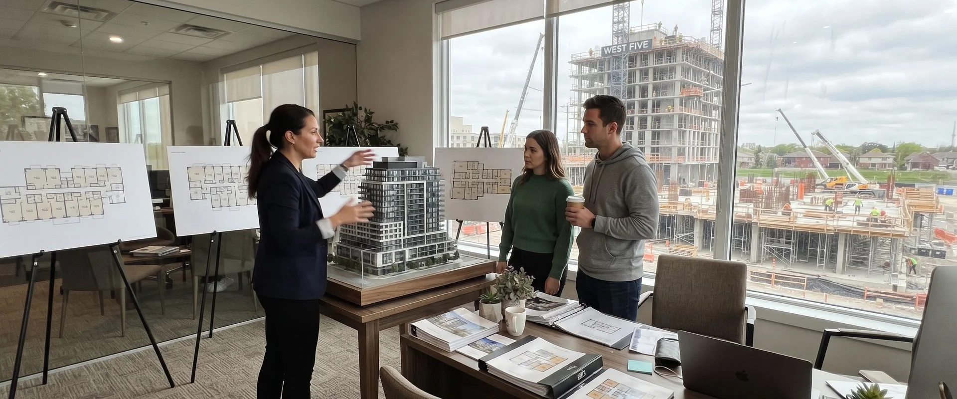 New Construction & Condo Sales in London, Ontario