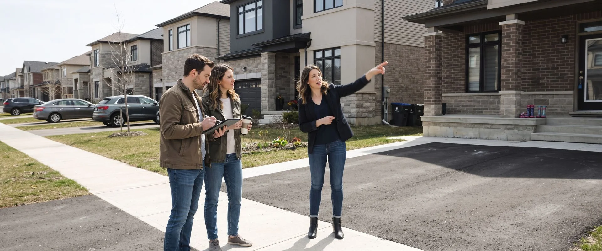real estate agency in North London, London, Ontario