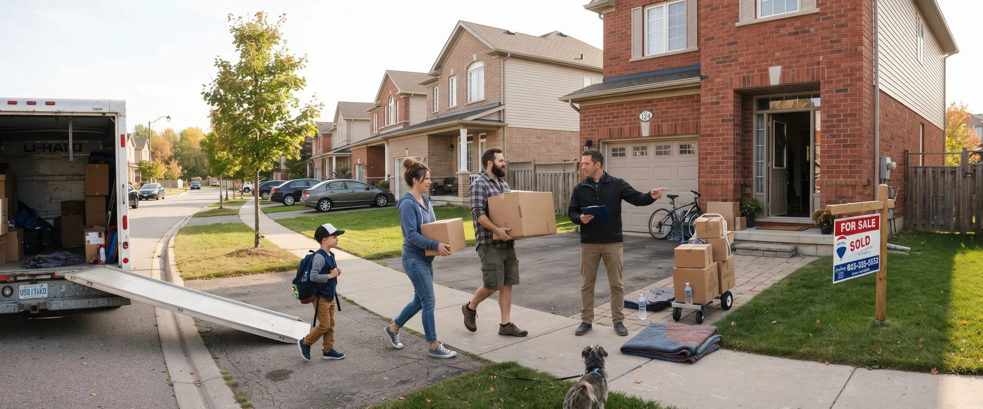 real estate agency in South London, London, Ontario