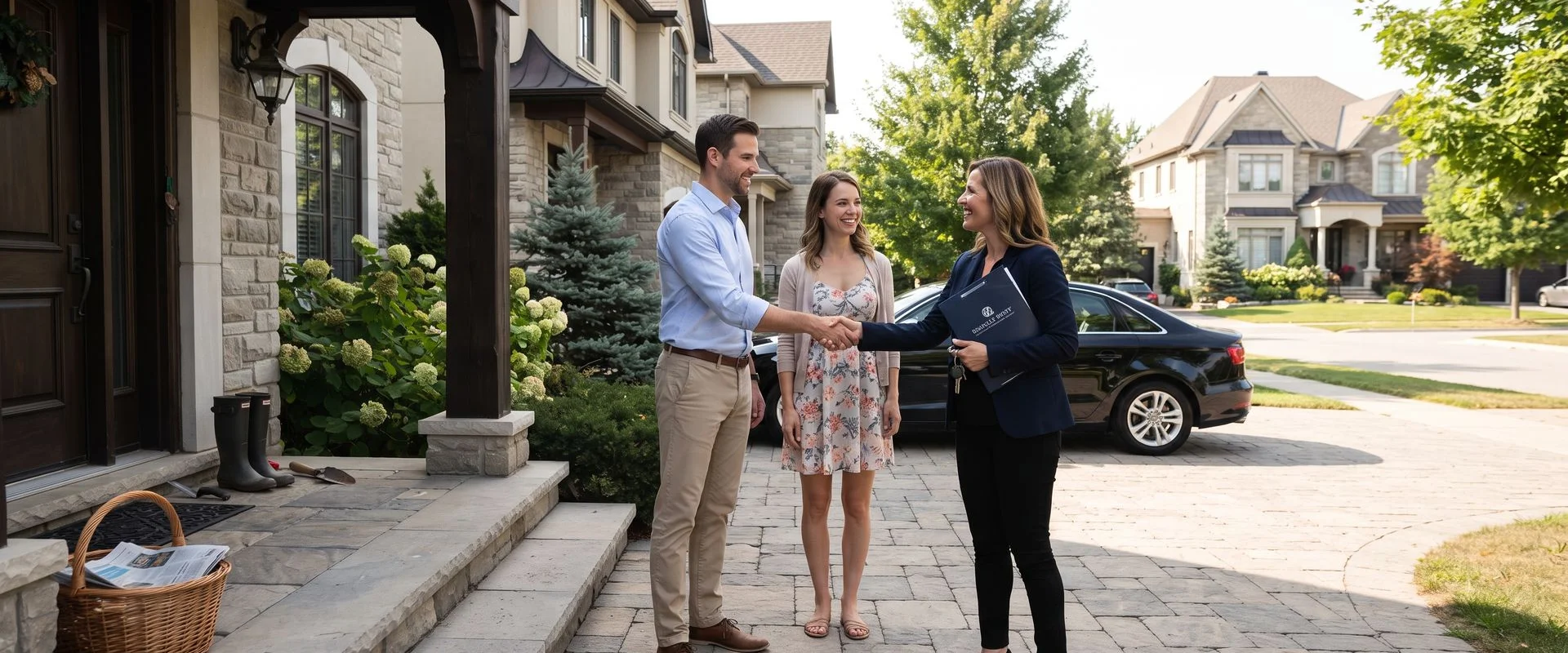 real estate agency in Sunningdale, London, Ontario