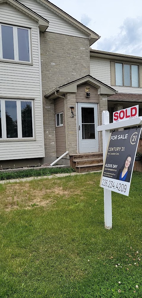Alexis Day - Real Estate Sales Representative