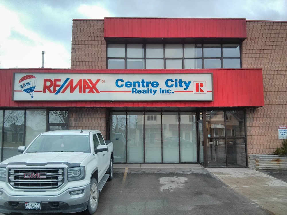 Remax Centre City Realty Inc. Brokerage