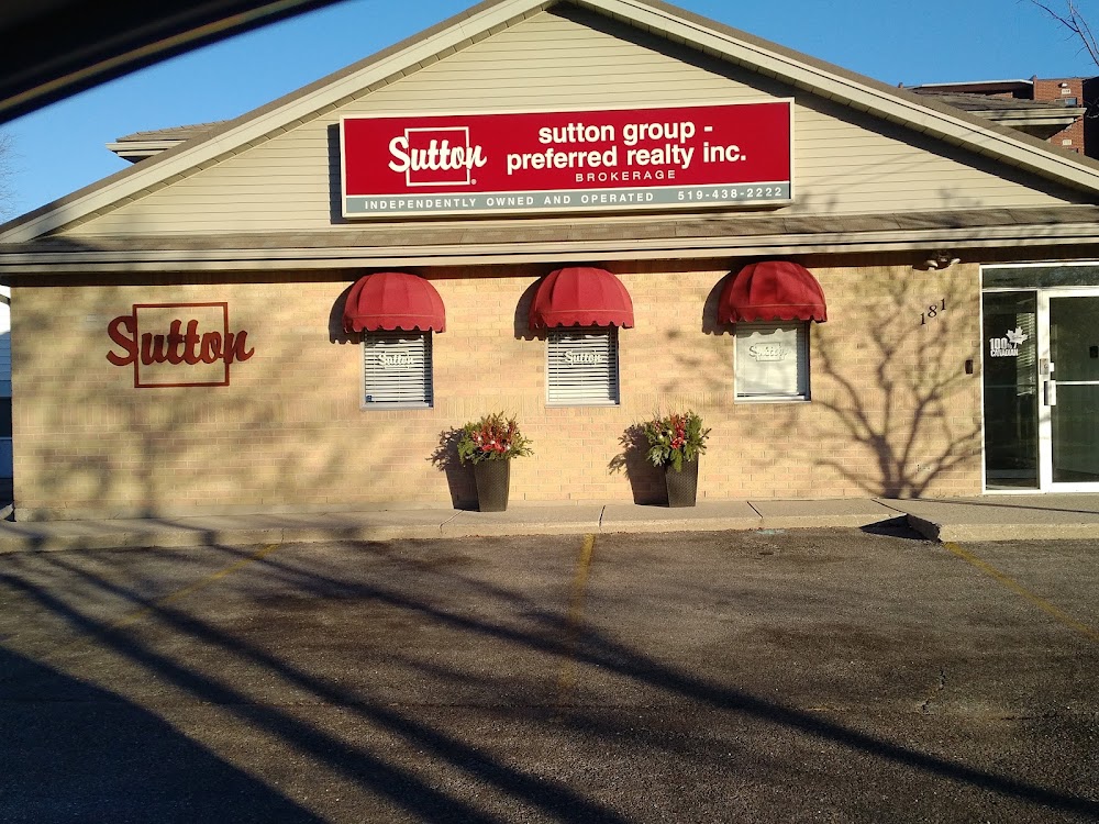 Sutton Group Preferred Realty Inc., Brokerage