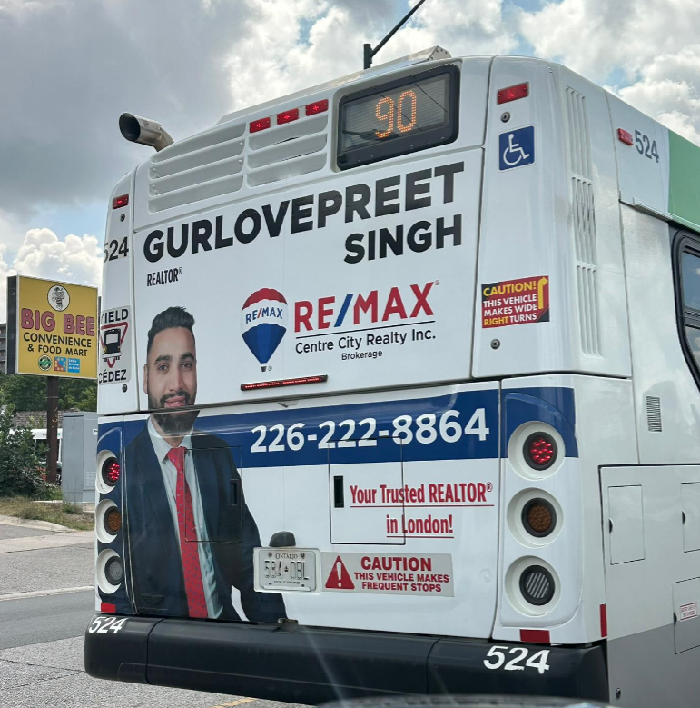 Gurlovepreet Singh – RE/MAX Centre City Realtor