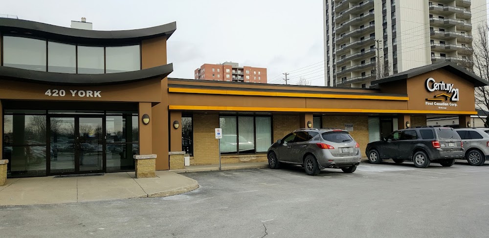 Century 21 First Canadian Corp., Brokerage