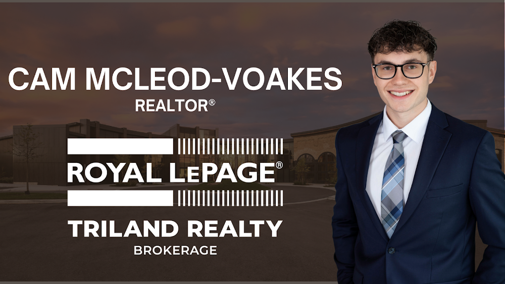Cam McLeod-Voakes - REALTOR®
