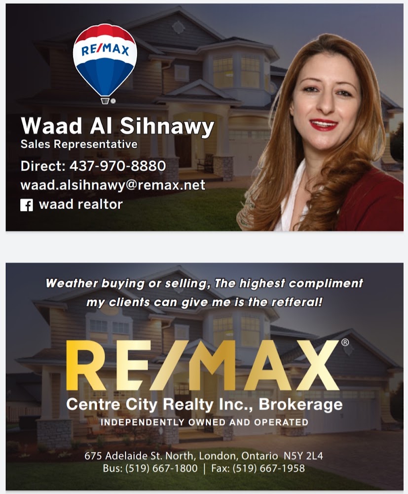 Waad Al Sihnawy-Realtor