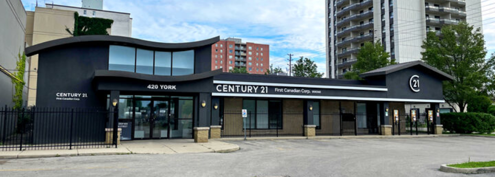 Kristina Bradley London Real Estate Century 21 First Canadian Corp.