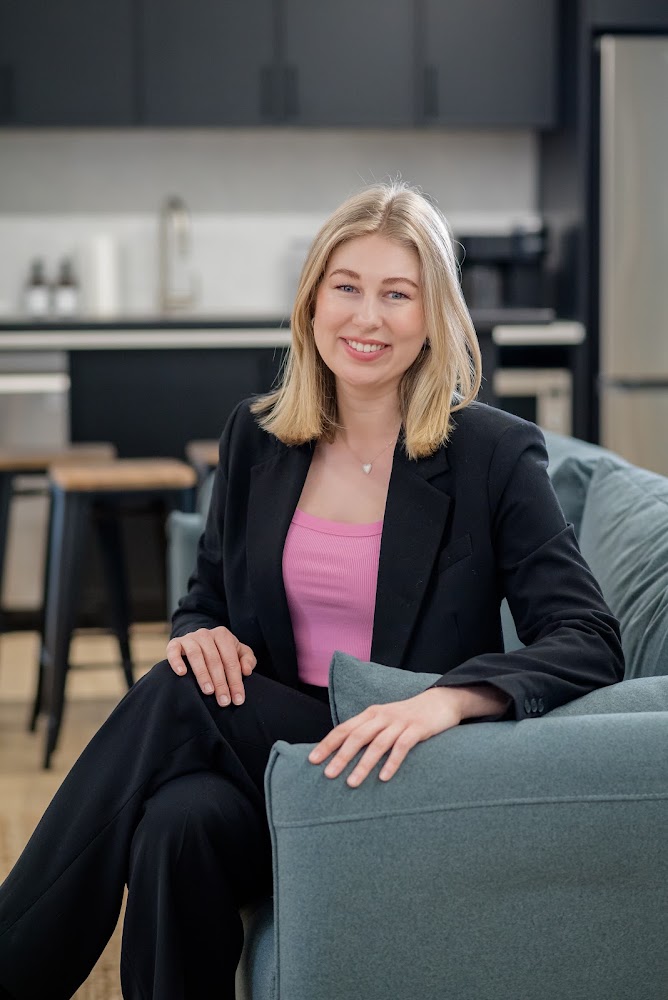 Rachel Van Kerrebroeck, Thrive Realty Group Inc., Brokerage