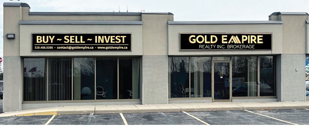 GOLD EMPIRE REALTY INC. BROKERAGE