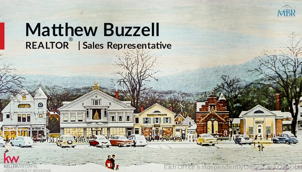 Buzzell Real Estate - Keller Williams Lifestyles Realty