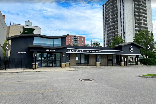 Century 21 First Canadian Corp., Brokerage - Shannon Blumas Real Estate Agent